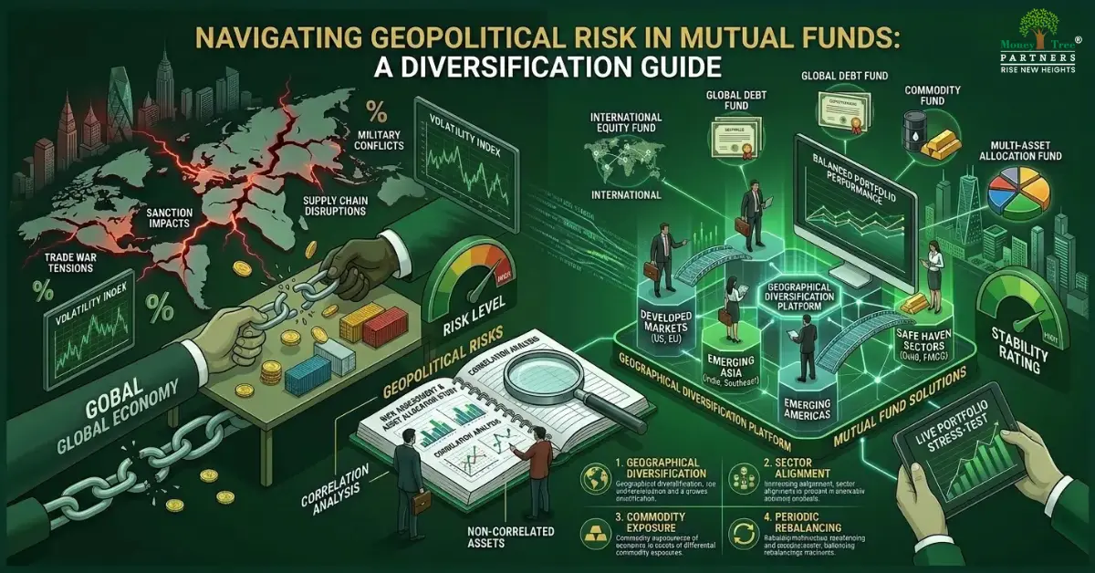 Geopolitical Risk Mutual Funds